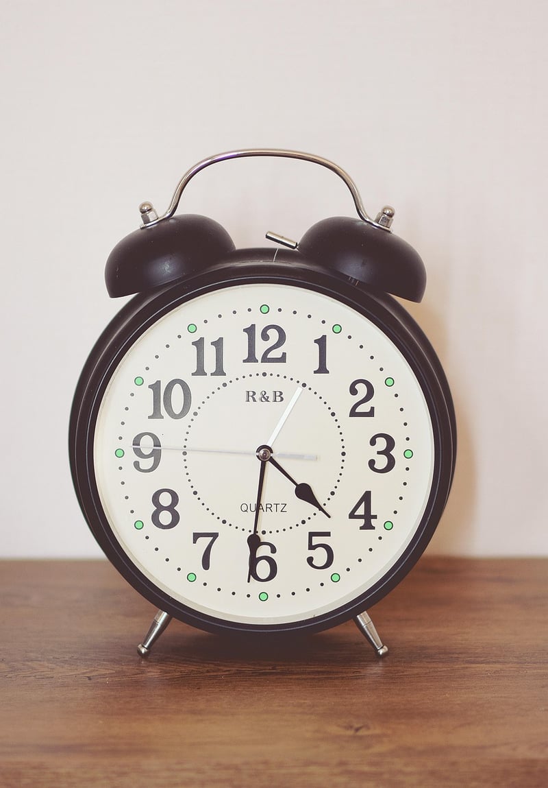 Time Watch Clock