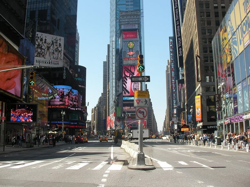 New York City