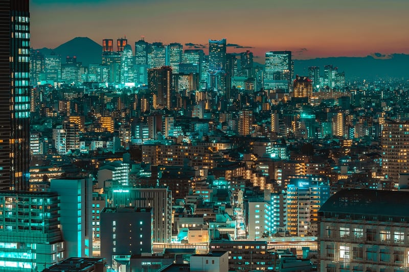 Tokyo
